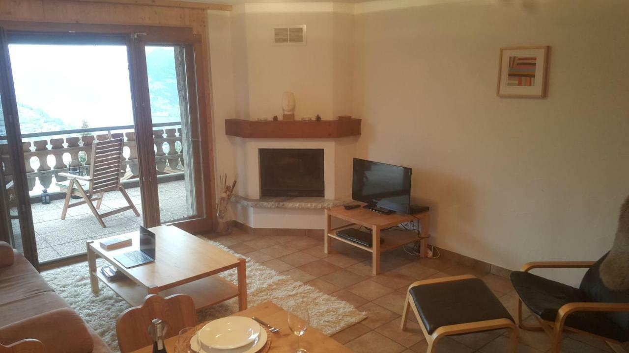 Appartement D'Une Chambre Avec Vue Imprenable - 维松纳 外观 照片