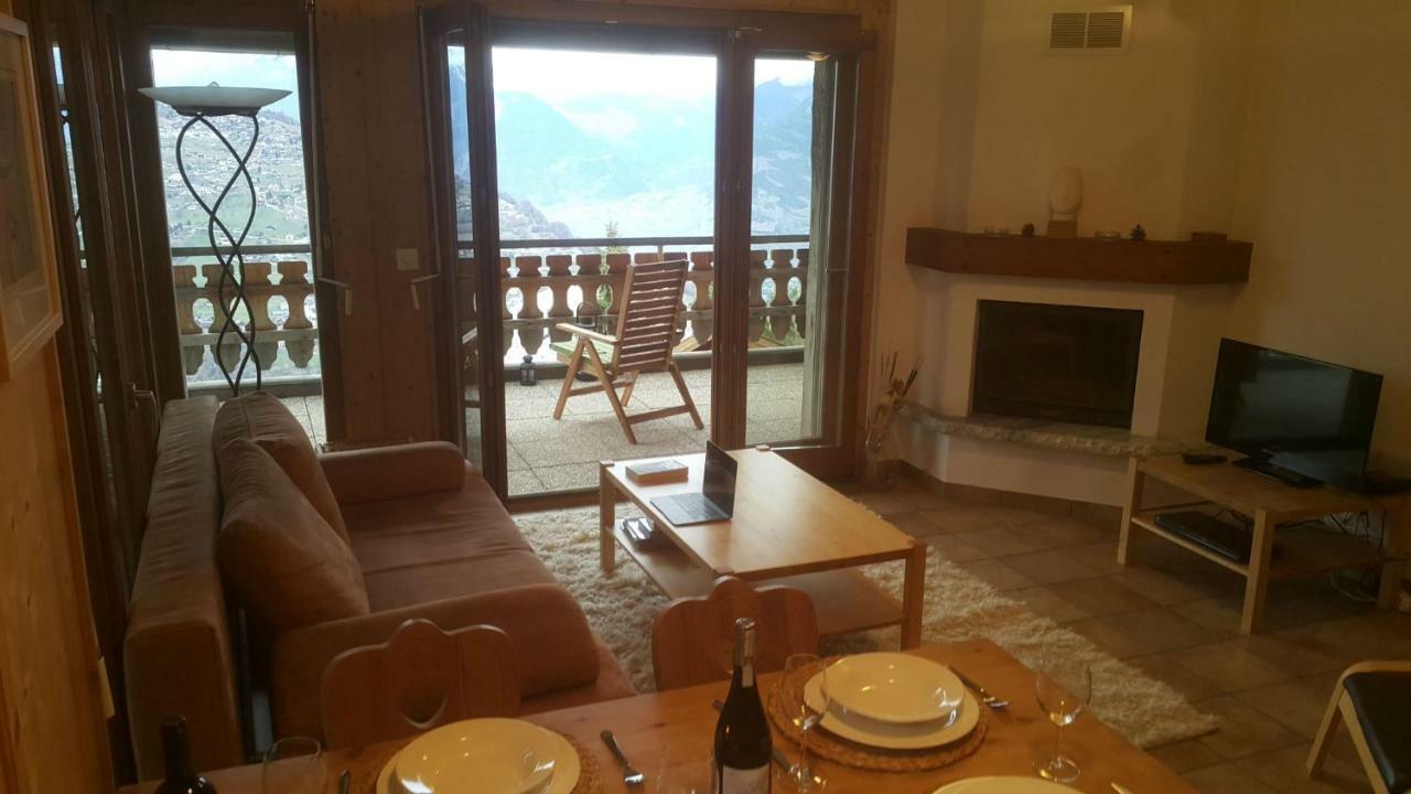 Appartement D'Une Chambre Avec Vue Imprenable - 维松纳 外观 照片