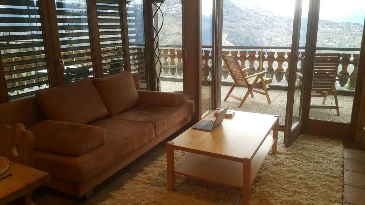 Appartement D'Une Chambre Avec Vue Imprenable - 维松纳 外观 照片