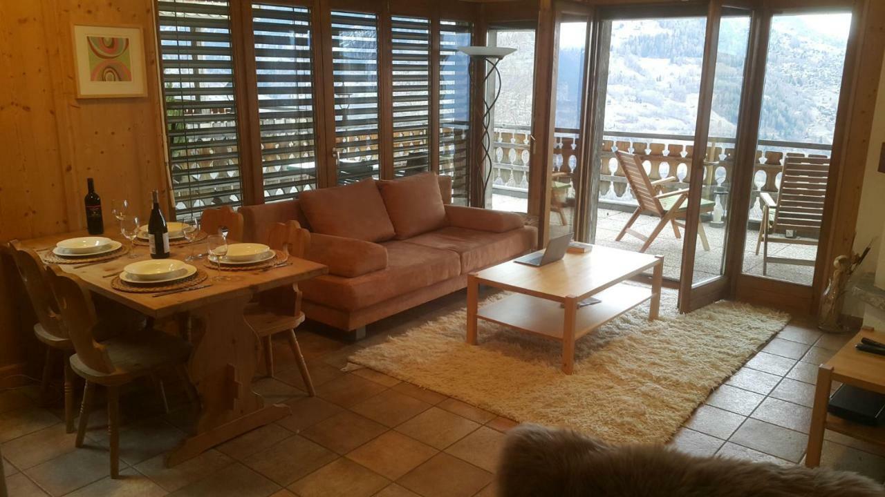 Appartement D'Une Chambre Avec Vue Imprenable - 维松纳 外观 照片